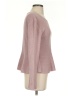 St. John Pink Wool Pullover Sweater Size S - photo 4