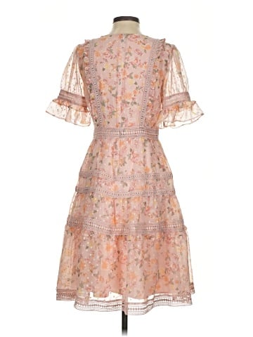 Rachel Parcell Cocktail Dress (view 2)