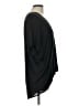 Express Black Short Sleeve Top Size L - photo 4