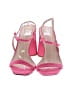 Sam Edelman Color Block Pink Sandals Size 9 - photo 2