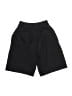 Adidas 100% Polyester Graphic Black Athletic Shorts Size 10 - 12 - photo 2