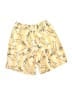 Cat & Jack 100% Recycled Polyester Yellow Rash Guard Size L (kids) - photo 2