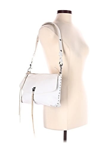 Rebecca Minkoff Leather Crossbody Bag (view 2)