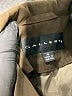 Gallery 100% Polyester Brown Trenchcoat Size S - photo 6