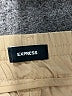 Express Tan Khakis Size 12 - photo 7