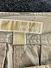 MICHAEL Michael Kors 100% Cotton Tan Cargo Pants Size 10 - photo 7