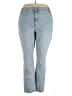 Abercrombie & Fitch Blue Jeans Size 37 waist - photo 1