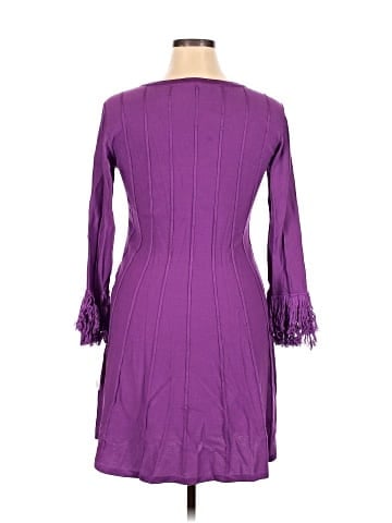 Nina Leonard Casual Dress (view 2)