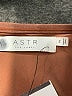 ASTR The Label Brown Cocktail Dress Size M - photo 7