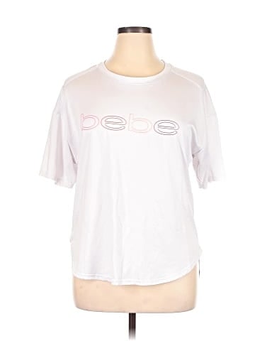 Bebe Sport Short Sleeve T-Shirt (view 1)