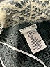 Max Studio Gray Sweater Vest Size M - photo 7
