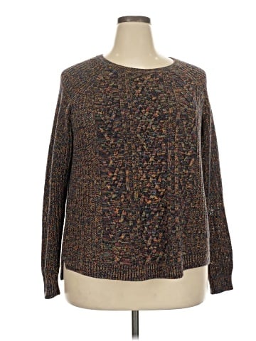 Faded Glory Pullover Sweater (view 1)