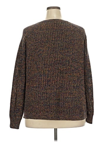 Faded Glory Pullover Sweater (view 2)