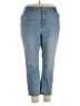 Abercrombie & Fitch Blue Jeans Size 37 waist - photo 1