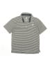Johnnie-O 100% Polyester Gray Short Sleeve Polo Size 10 - photo 1