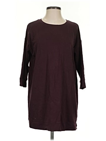 Eileen Fisher 3/4 Sleeve T-Shirt (view 1)