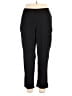 Chico's Solid Black Active Pants Size XL - photo 1