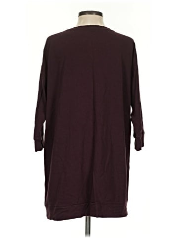 Eileen Fisher 3/4 Sleeve T-Shirt (view 2)