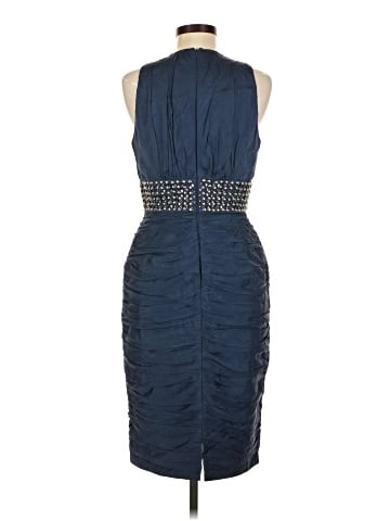 Carmen Marc Valvo Cocktail Dress (view 2)