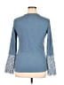 Unbranded Blue Long Sleeve Top Size XL - photo 2