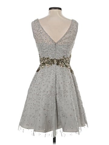 Aidan Mattox Cocktail Dress (view 2)