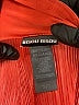 Bisou Bisou 100% Polyester Orange Casual Pants Size M - photo 7