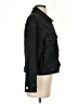 MNG Black Denim Jacket Size XS - photo 4