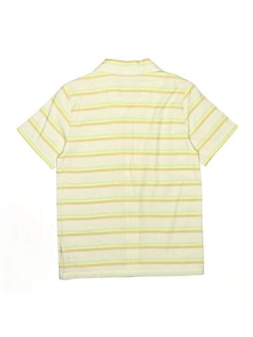 Hurley Short Sleeve Button-Down Shirt (view 2)