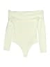Aritzia Ivory Bodysuit Size S - photo 1