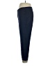 JM Collection Solid Blue Active Pants Size XLP SHORT - photo 5