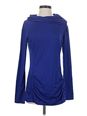 Zella Long Sleeve Turtleneck (view 1)
