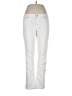 The Limited Ivory Jeans Size 12 - photo 1