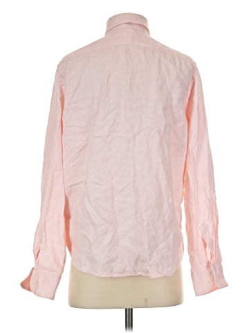 Lauren by Ralph Lauren Long Sleeve Blouse (view 2)