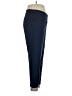 JM Collection Solid Blue Active Pants Size XLP SHORT - photo 4