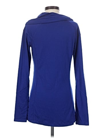 Zella Long Sleeve Turtleneck (view 2)