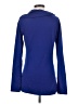 Zella Blue Long Sleeve Turtleneck Size S - photo 2