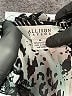 Allison Taylor Silver Short Sleeve Polo Size M - photo 7