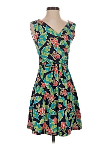 Lands' End Cocktail Dress (view 1)