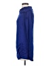 Zella Blue Long Sleeve Turtleneck Size S - photo 5