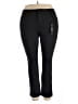 Liverpool Los Angeles Black Active Pants Size 18 - photo 1