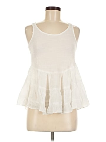 Ya Los Angeles Sleeveless Blouse (view 1)