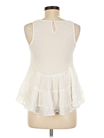 Ya Los Angeles Sleeveless Blouse (view 2)