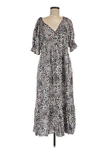 Hem & Thread Casual Dress (view 1)