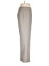Blacker by Stanley Blacker 100% Polyester Chevron-herringbone Gray Dress Pants Size 12 - photo 4