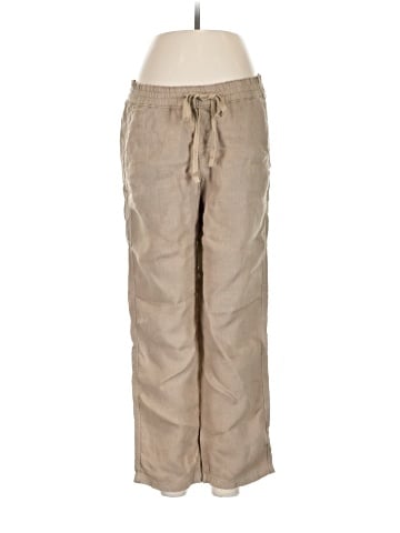 Caslon Linen Pants (view 1)