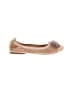 Alex Marie 100% Leather Tan Flats Size 7 1/2 - photo 1