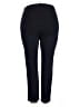 Investments Solid Blue Active Pants Size 2X - photo 2