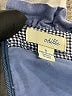 Odille Solid Blue Casual Skirt Size 6 - photo 4