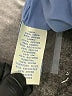 Odille Solid Blue Casual Skirt Size 6 - photo 5