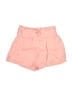 Janie and Jack Solid Pink Shorts Size 12-18 mo - photo 1